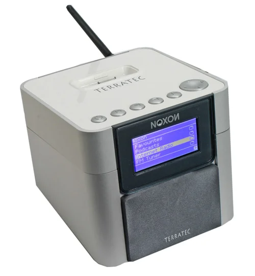 NOXON 2 radio for iPod ML