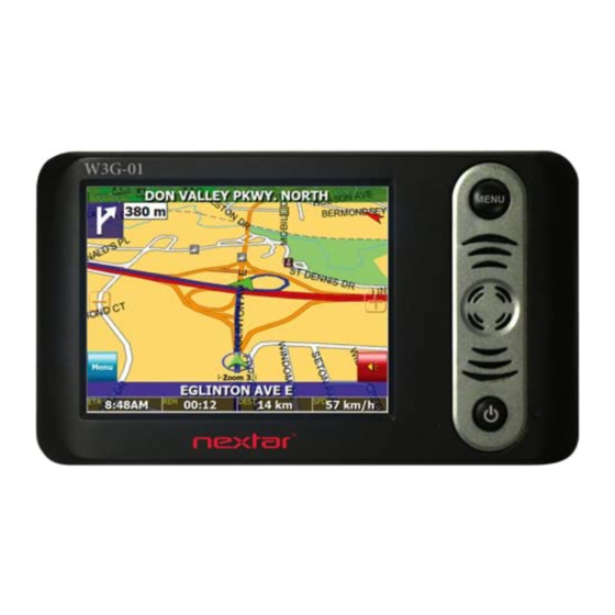 W3G-01 - Automotive GPS Receiver