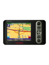 NextarW3G - W3G LCD Color Touch Screen Portable GPS/MP3