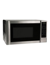 HaierMWM0701TW - 0.7 cu. Ft. 700 Watt Touch Microwave