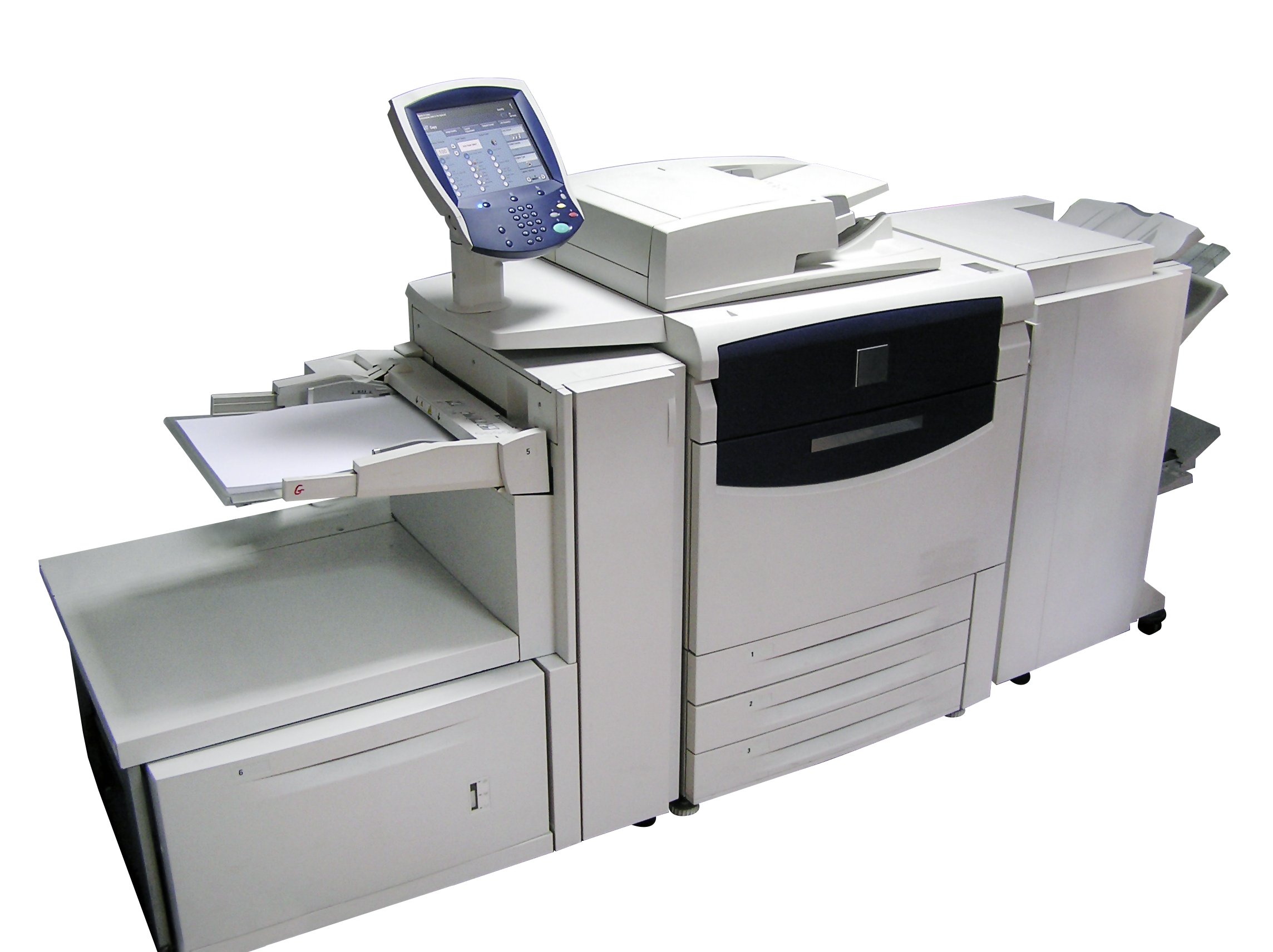 Xerox 700i/700 Digital Color Press with Xerox EX Print Server (powered by Fiery)