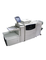Xerox Xerox 700i/700 Digital Color Press with Xerox EX Print Server (powered by Fiery) Guida d'installazione