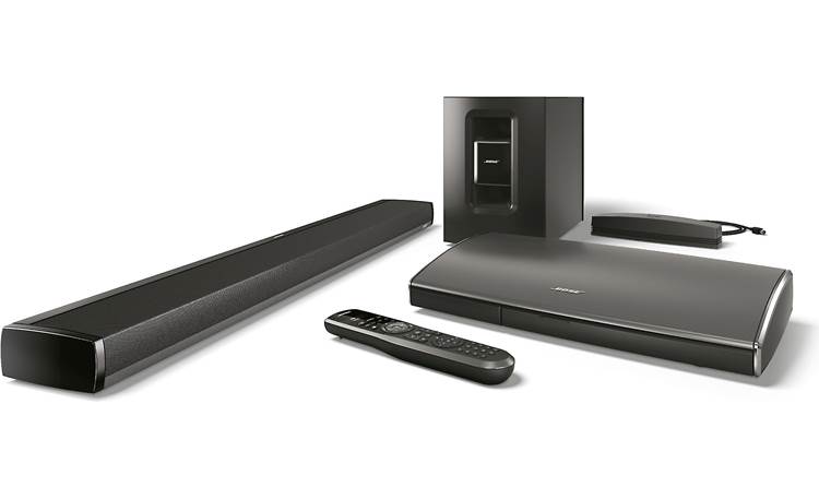 Lifestyle® 135 home entertainment system