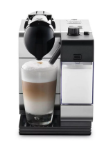 De'LonghiInissa & Aeroccino 3 Coffee Machine