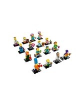 Lego71009 MiniFigures
