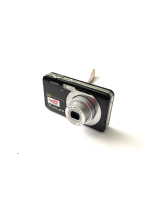 Casio EX-Z20 取扱説明書