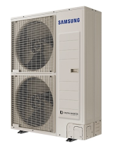 Samsung AE160RXYDEG/EU Guía de instalación