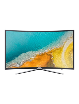 SamsungUE40K6300 40 Inch Curved Full HD Smart LED TV