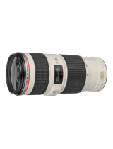 Canon70-200mm F/4L IS