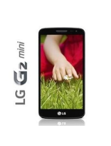 LGLG G2 mini D620R blanco