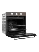 WhirlpoolIFW6330BL Electric Fan Oven