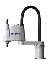 Epson LS3-B SCARA Robot User manual