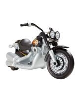 Power WheelsHarley-Davidson Motorcycle Ride-on