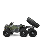 ATV or YouthTractor Sportsman 570 6x6