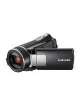 Samsung SMX-K40LP Bruksanvisning