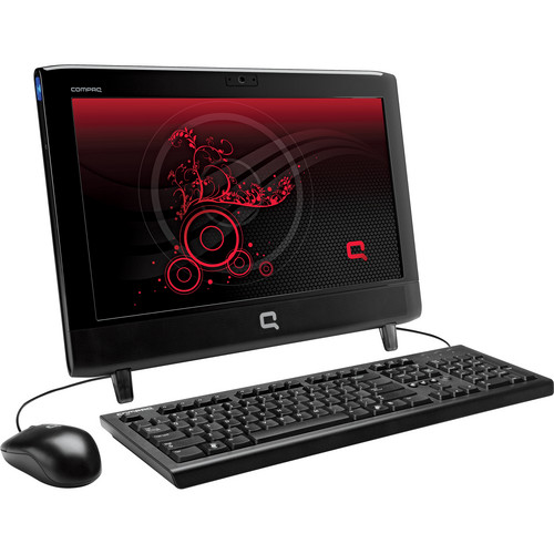 Compaq Presario All-in-One CQ1-3100 Desktop PC series