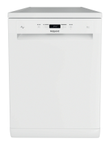 Hotpoint HFC 3C32 FW UK Setup and user guide