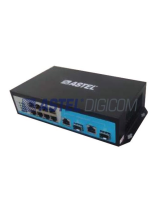 Digicom Switch 8E4095 User manual