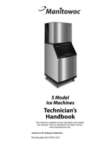 Manitowoc IceS Model Technician's Handbook