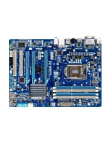 Gigabyte GA-Z77MX-D3H 取扱説明書