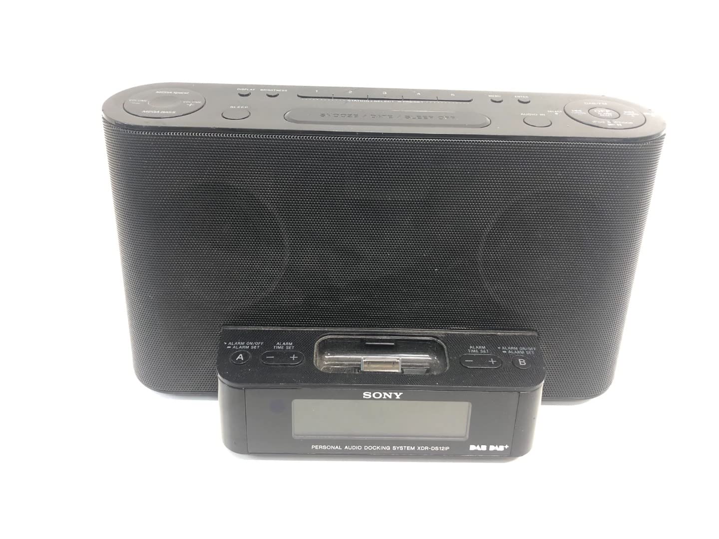 MP3 Docking Station XDR-DS12iP