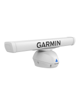 Garmin GMR Fantom™ 4 Installation guide