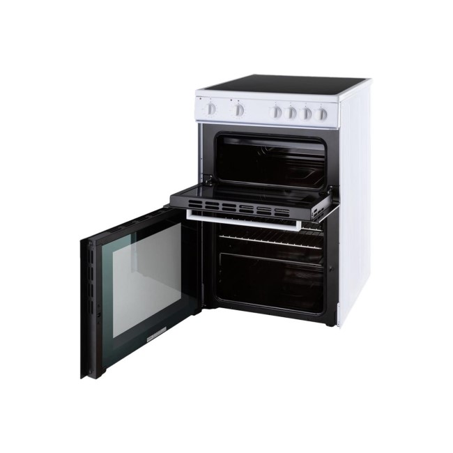 B60TCBX 60cm Twin Cavity Electric Cooker