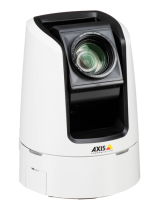 Axis Communications Camera Lens 18613 User manual