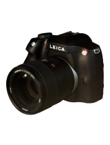 Leica S El manual del propietario