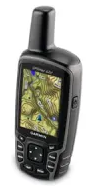 Garmin GPS GPSMap 62S Owner's manual