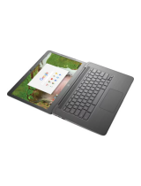 HP Chromebook - 14-ak001nf (ENERGY STAR) Manual de usuario