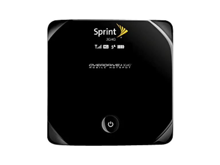 AirCard 802S (Sprint) – Overdrive Pro™ 3G/4G Mobile Hotspot for Sprint