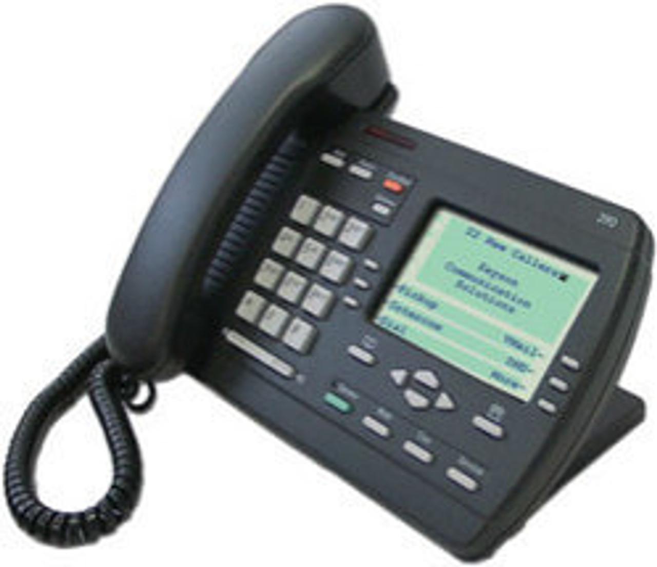 Aastra Powertouch 390 Screenphone