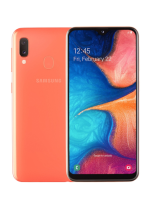 SamsungSIM Free A20E 32GB Mobile Phone –