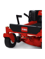 ToroDeck Footlift Assist Kit, TimeCutter Riding Mower