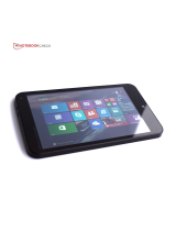 HPStream 8 Tablet - 5900nb