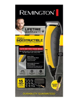 RemingtonVirtually Indestructible Haircut Kit