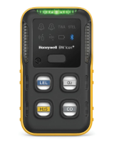 BW Technologies CP-I-W5X1H1M1-B-00 Guida utente