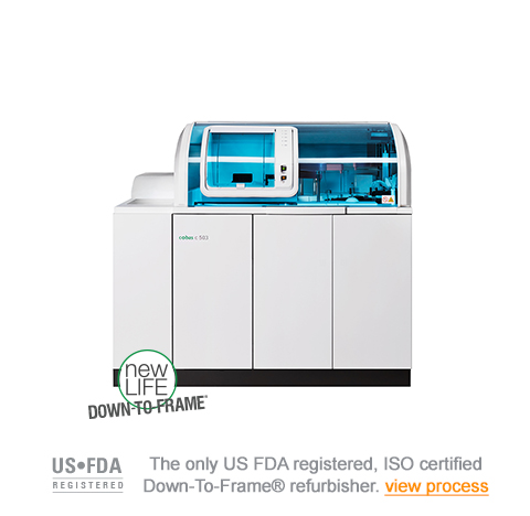 cobas pro ISE analytical unit