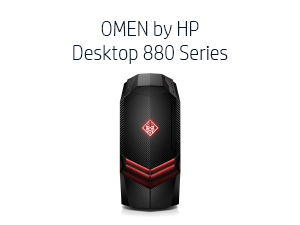 OMEN Desktop PC - 880-066ng