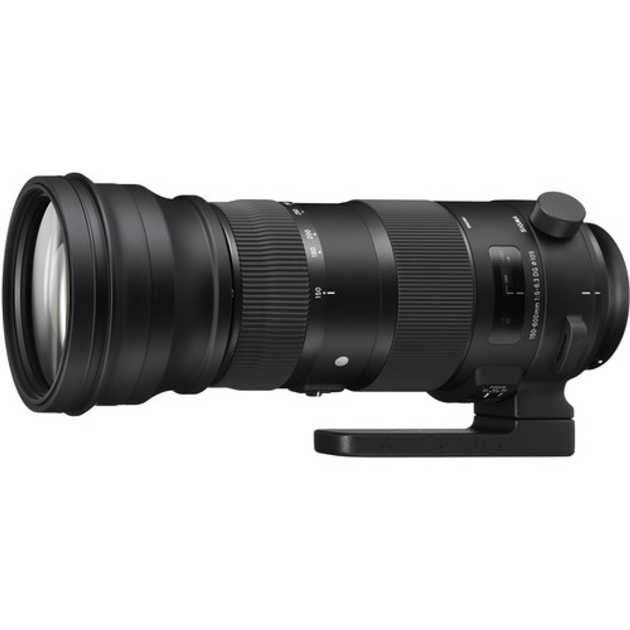 150-600mm f/5-6.3 DG OS HSM Canon