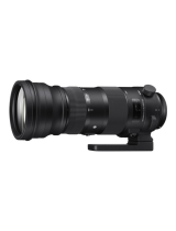 Sigma150-600mm f/5-6.3 DG OS HSM Nikon