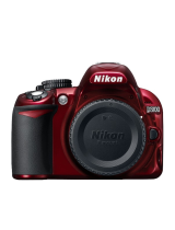Nikon 18-55mm f/3.5-5.6G User manual