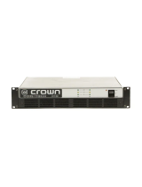 Crown Com-Tech CT-210 User manual