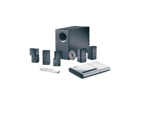 3·2·1® GS home entertainment system