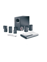 BoseAcoustimass® 6 home theater speaker system