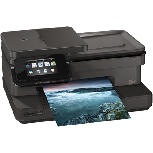 Photosmart 7520 e-All-in-One Printer series