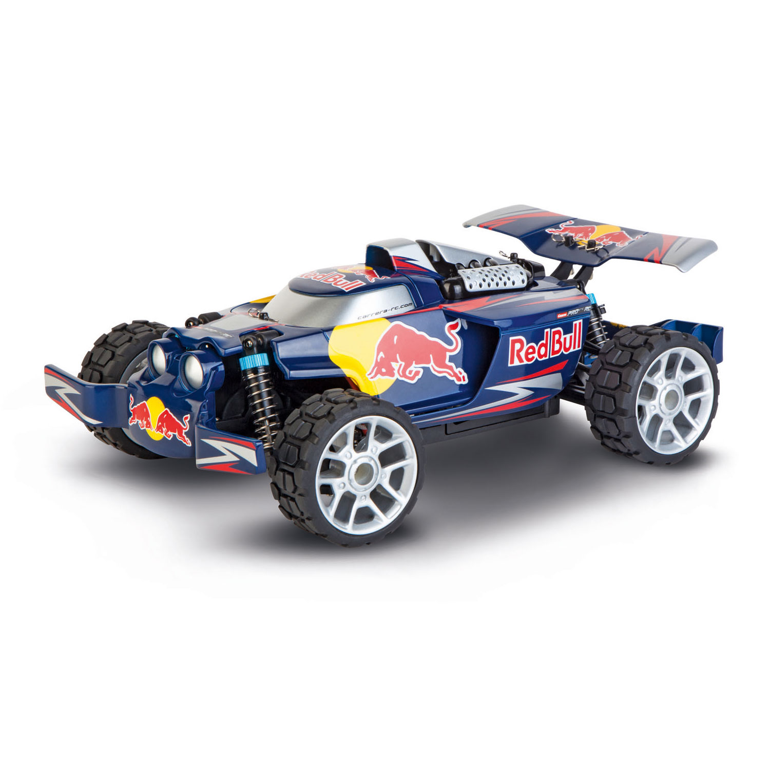 Red Bull Buggy
