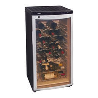 HVZ040ABH5S - Dual-Zone Wine Cooler