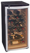 HaierHVZ040ABH5S - Dual-Zone Wine Cooler